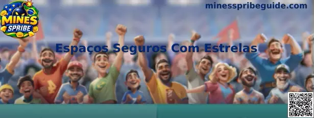 Espaços Seguros Com Estrelas