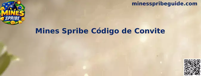 Mines Spribe Código de Convite