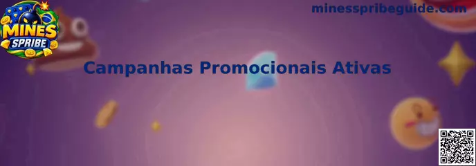 Campanhas Promocionais Ativas