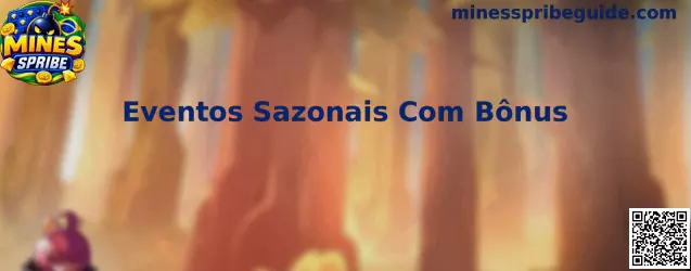 Eventos Sazonais Com Bônus