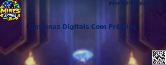 Gincanas Digitais Com Prêmios Mines Spribe