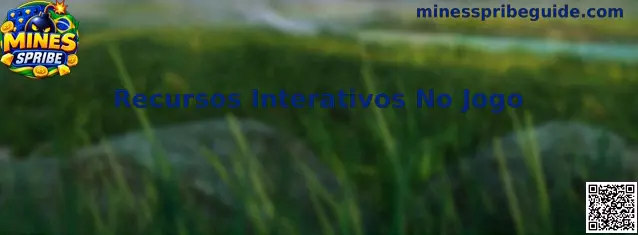Recursos Interativos No Jogo Mines Spribe