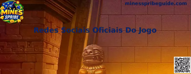 Redes Sociais Oficiais do Jogo