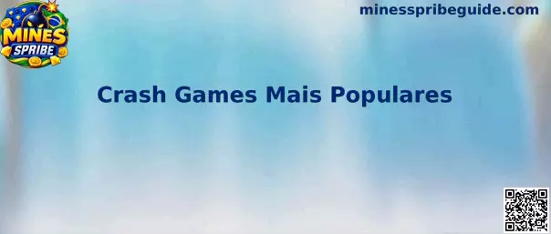 Crash Games Mais Populares