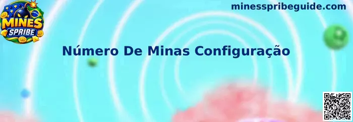 Configuração de Minas