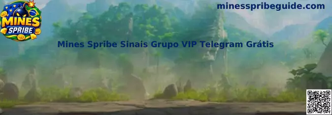 Mines Spribe Sinais Grupo VIP