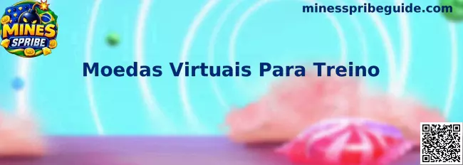Moedas Virtuais Para Treino em Mines Spribe