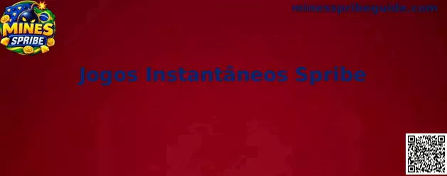 Jogos Instantâneos Spribe