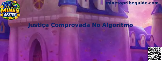 Justiça Comprovada no Algoritmo